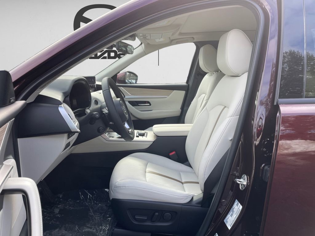 New 2026 MAZDA CX-90 Plug-In Hybrid w/ Premium Plus image 8