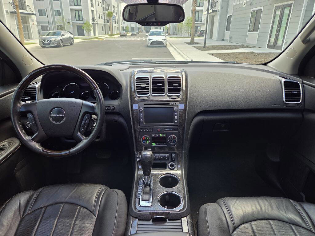 Used 2012 GMC Acadia Denali AWD/4WD image 18