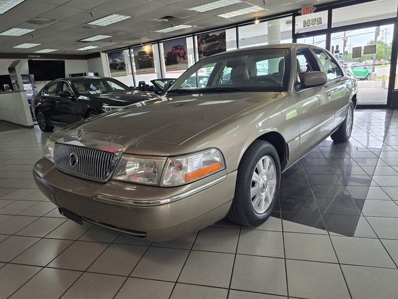 Used 2004 Mercury Grand Marquis LS RWD image 30