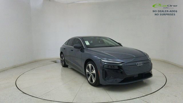 Used 2025 Audi A6 e-tron Premium Plus w/ Premium Plus image 67