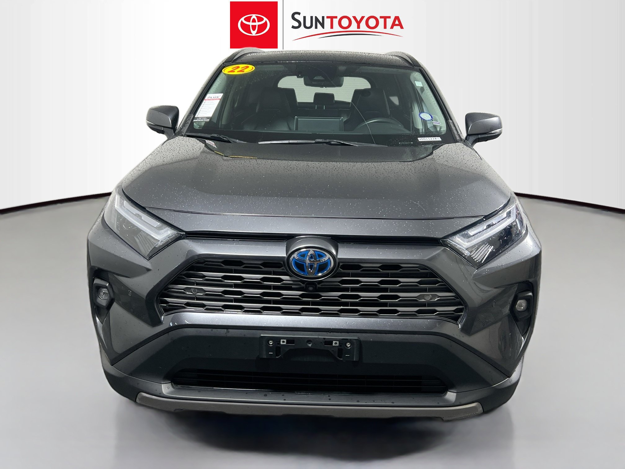Used 2022 Toyota RAV4 Limited AWD/4WD image 10