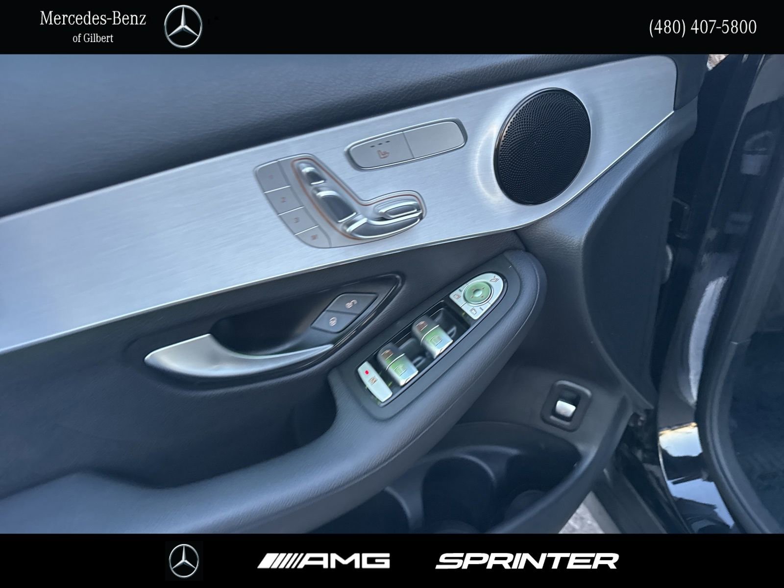 Certified 2021 Mercedes-Benz GLC 300 GLC 300 image 11