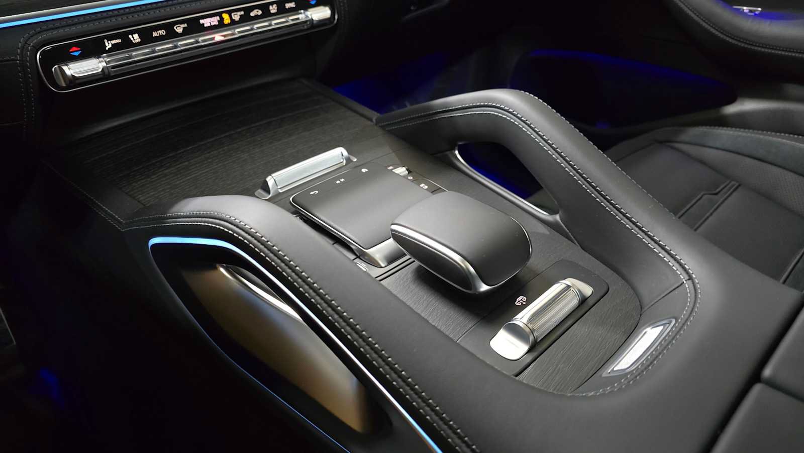 New 2026 Mercedes-Benz GLE 53 AMG 4MATIC Coupe image 33