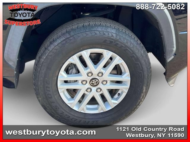 Used 2023 Toyota Tundra SR5 w/ SR5 Premium Package AWD/4WD image 14