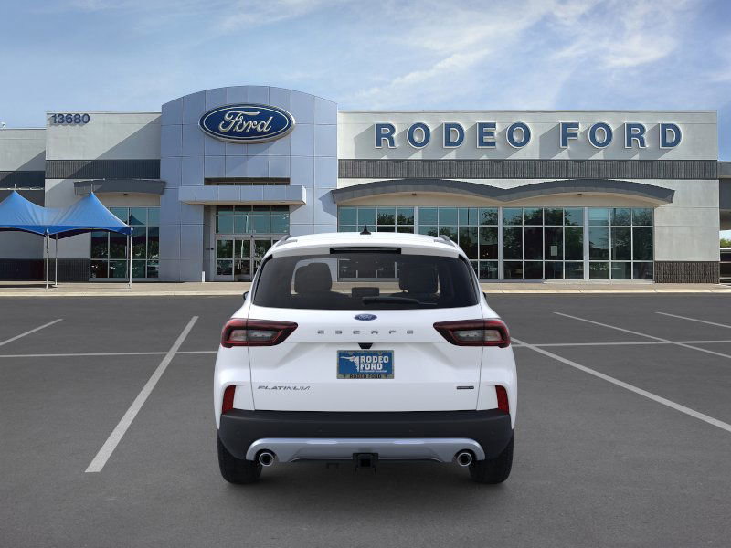 New 2026 Ford Escape Platinum w/ Premium Technology Package image 5