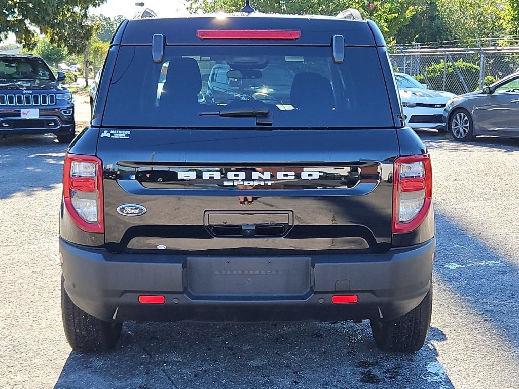 Used 2024 Ford Bronco Sport Big Bend w/ Convenience Package AWD/4WD image 6