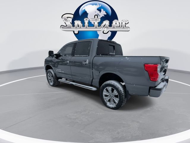 Used 2018 Nissan Titan SL w/ Texas Titan Edition image 7