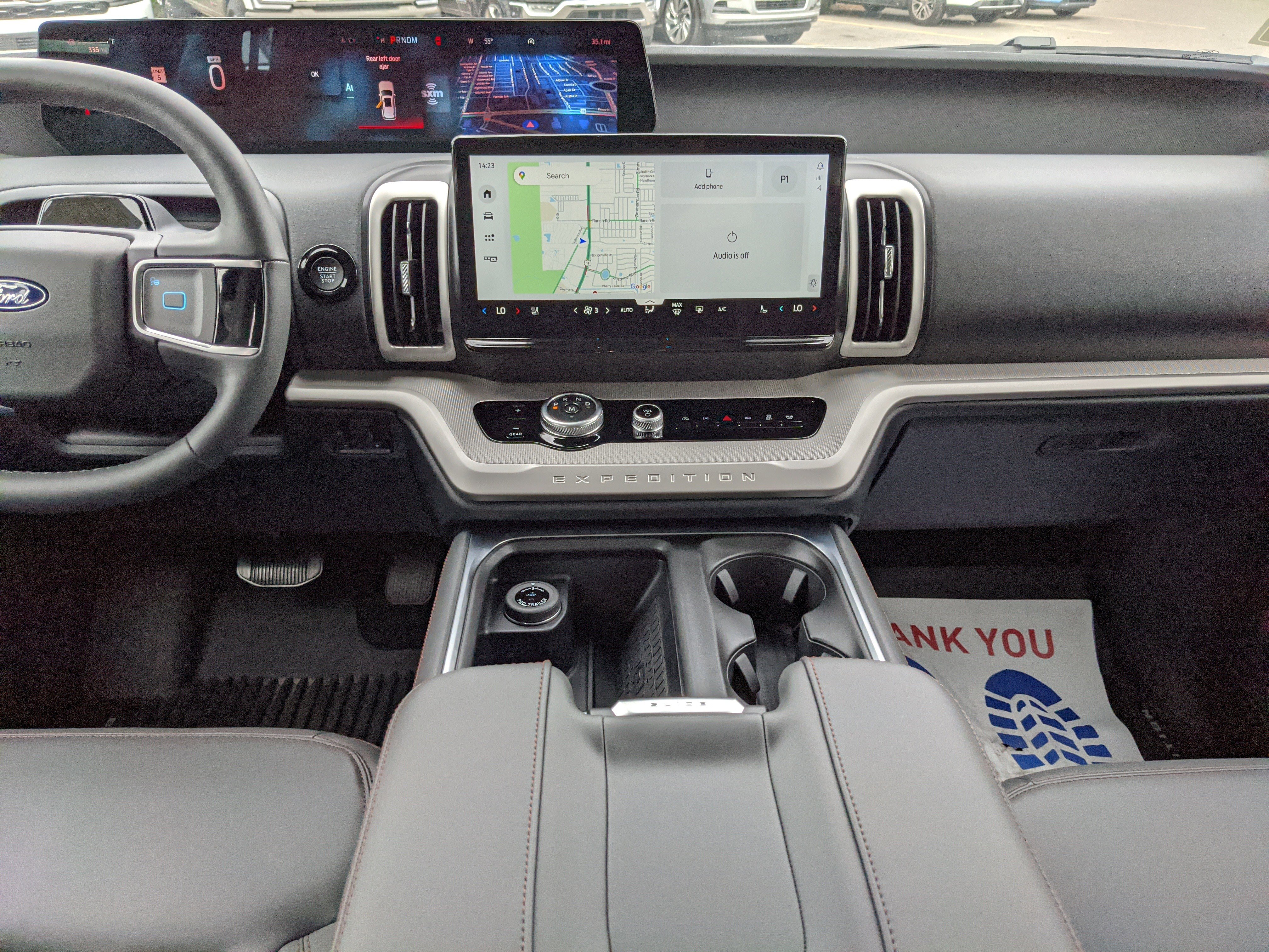 New 2025 Ford Expedition Active image 14