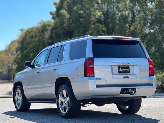 Used 2017 Chevrolet Tahoe LT AWD/4WD image 7