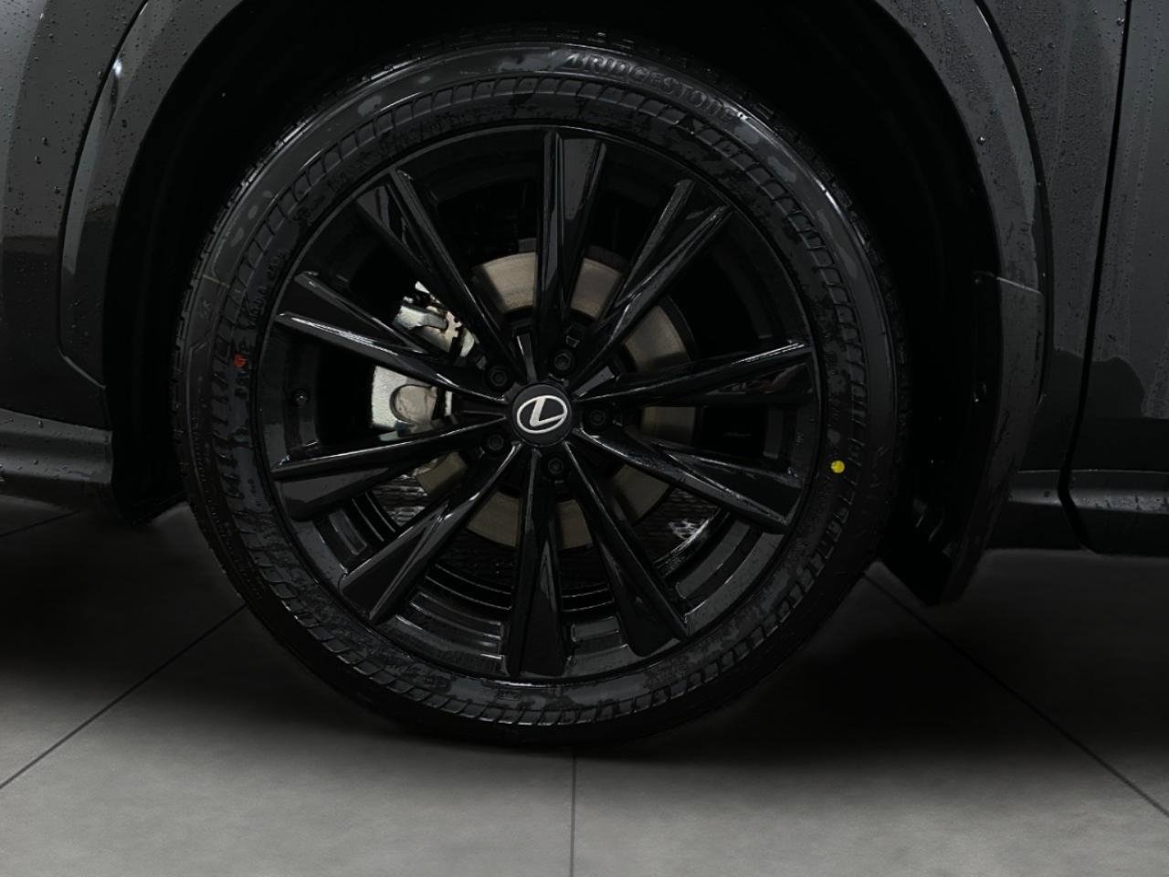 New 2026 Lexus NX 350 F Sport AWD/4WD image 12
