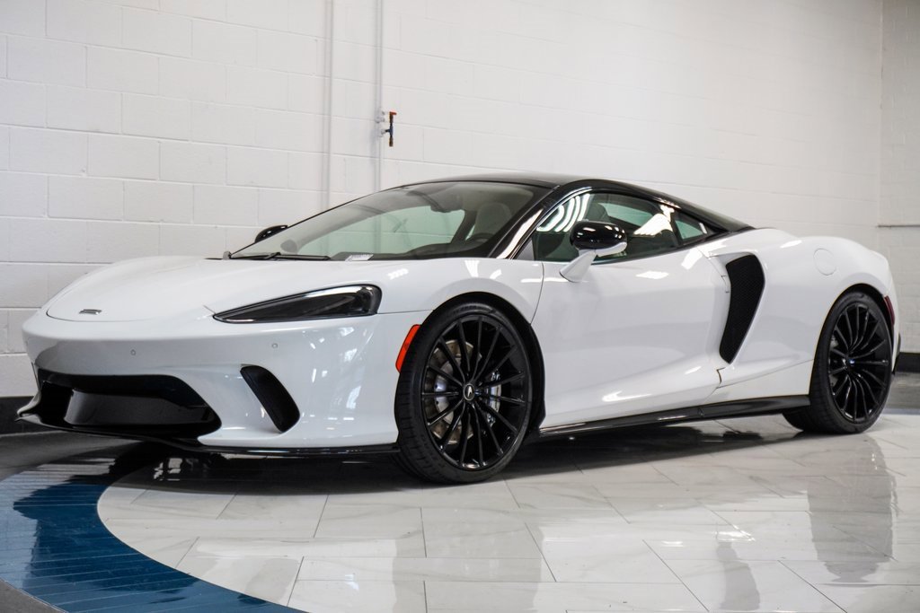 Used 2021 McLaren GT image 5