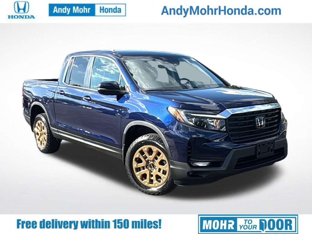 Certified 2023 Honda Ridgeline RTL 360° Tour