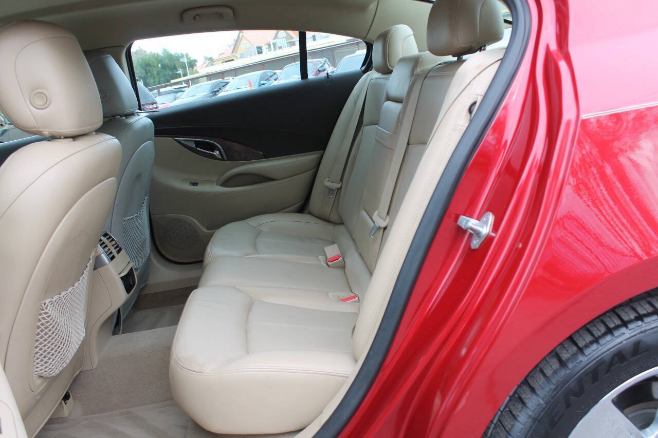 Used 2013 Buick LaCrosse Premium FWD image 25