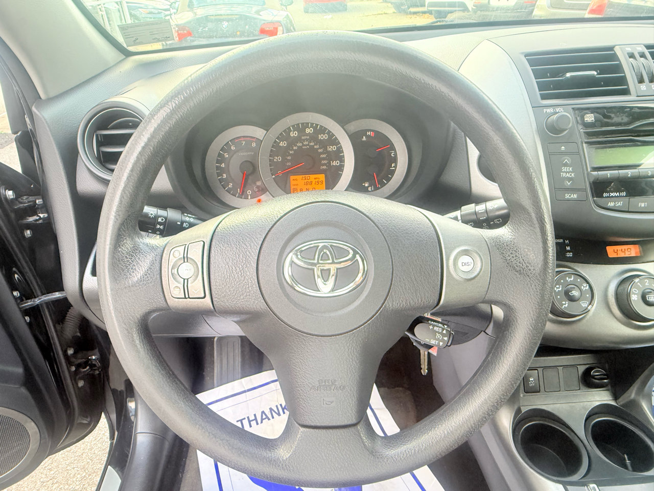 Used 2010 Toyota RAV4 Sport image 16