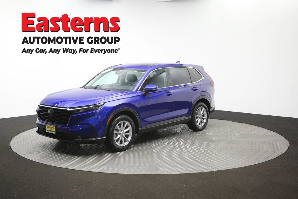 Used 2024 Honda CR-V EX-L image 56