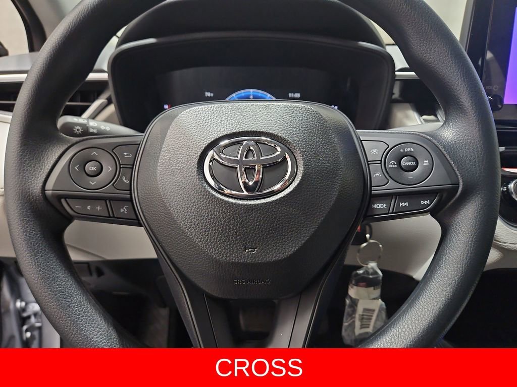 New 2026 Toyota Corolla Cross L AWD/4WD image 15