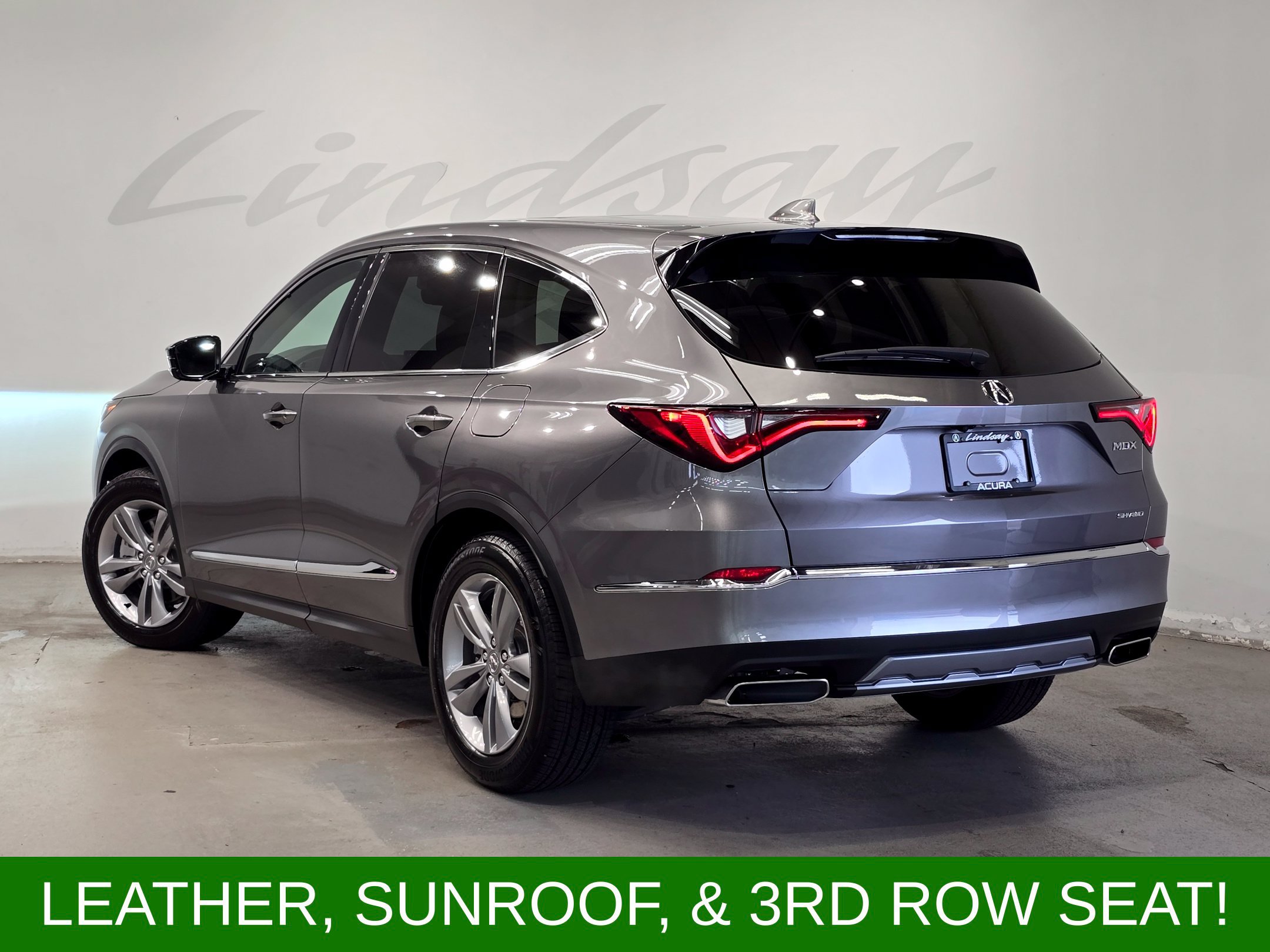 Used 2026 Acura MDX SH-AWD image 4