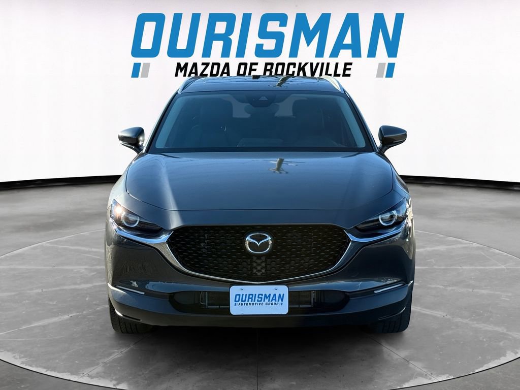 Used 2022 MAZDA CX-30 AWD 2.5 S w/ Preferred Package image 8