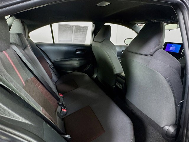 Certified 2023 Toyota Corolla Hybrid AWD Sedan image 28