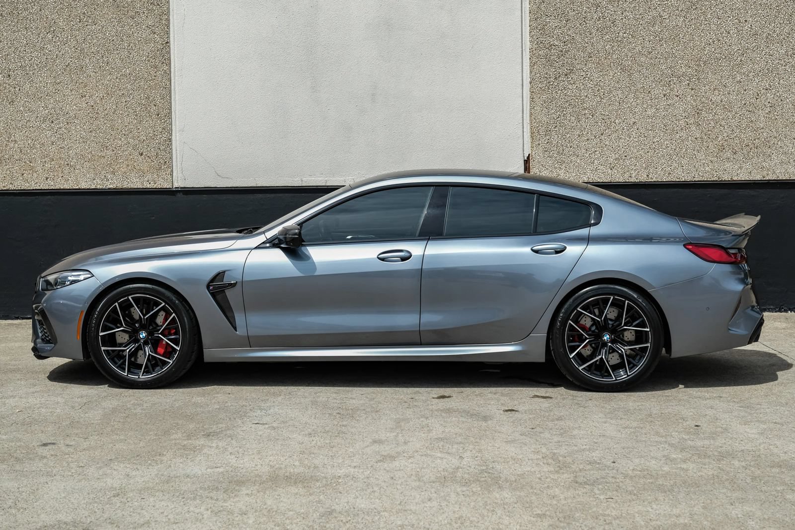 Used 2022 BMW M8 Gran Coupe xDrive Competition w/ M Carbon Exterior Package AWD/4WD image 10
