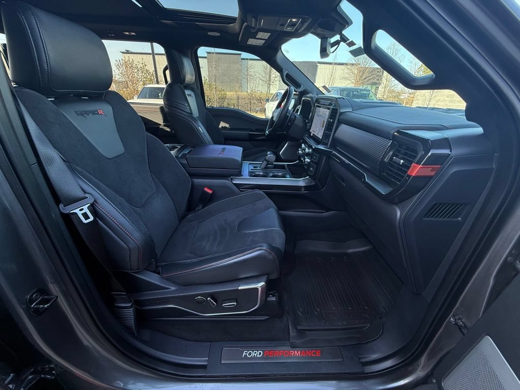 Used 2023 Ford F150 Raptor w/ Equipment Group 802A Raptor R AWD/4WD image 32