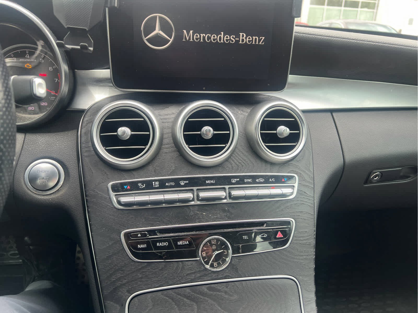 Used 2017 Mercedes-Benz C 43 AMG 4MATIC Sedan w/ Premium 3 Package image 8
