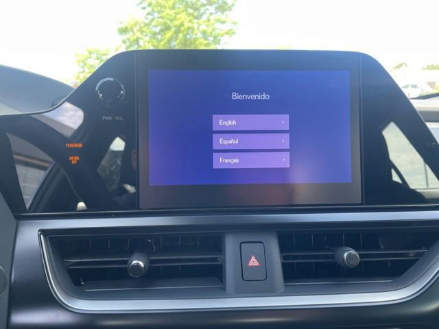 New 2026 Lexus UX 300h AWD image 22