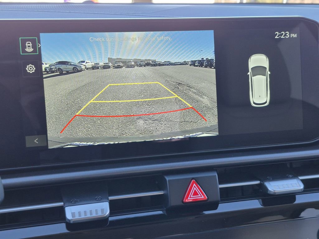 New 2026 Kia Sportage EX image 21