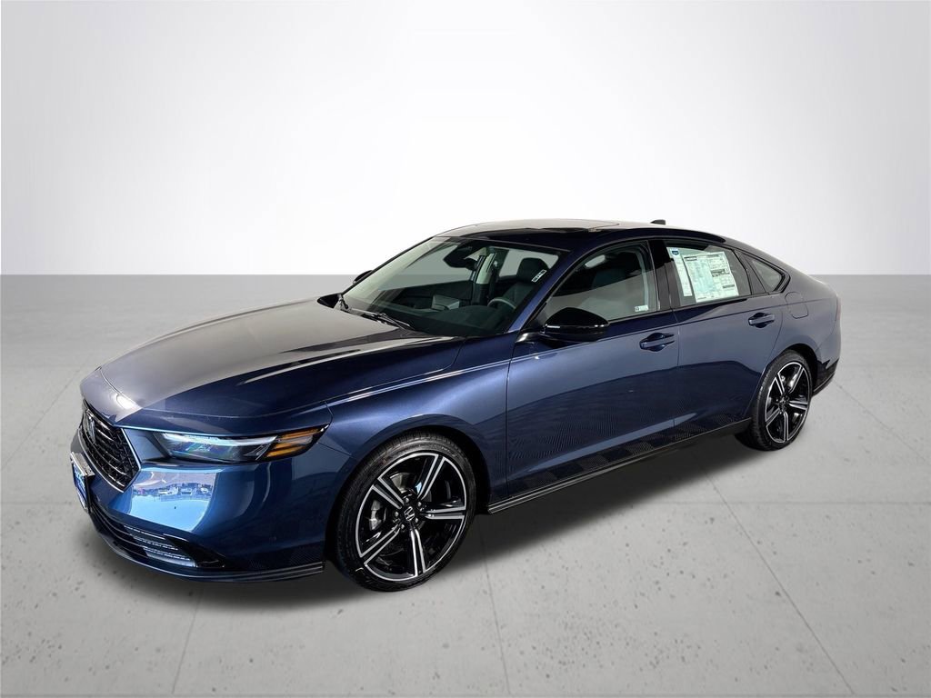 New 2026 Honda Accord SE image 2