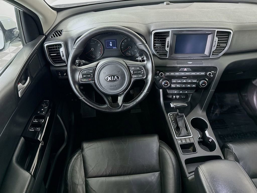 Used 2018 Kia Sportage EX w/ EX Premium Package image 3