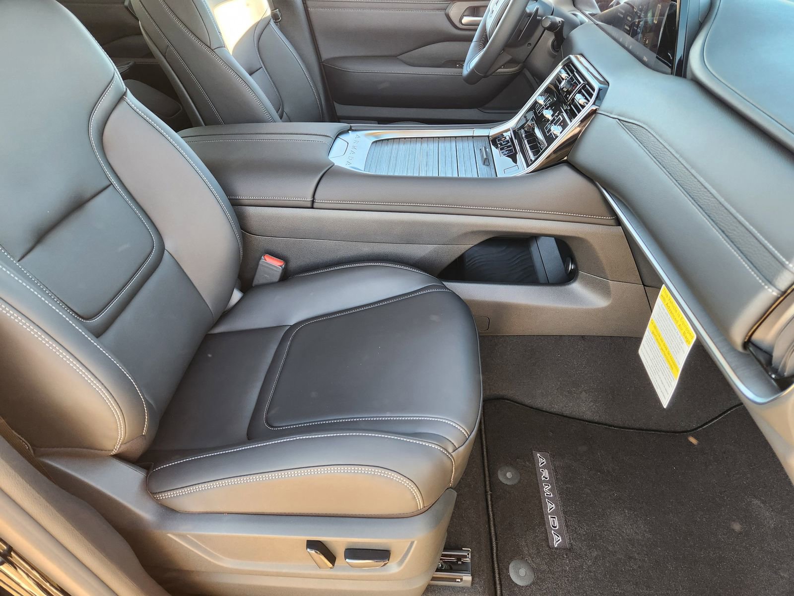 New 2026 Nissan Armada SV AWD/4WD image 13