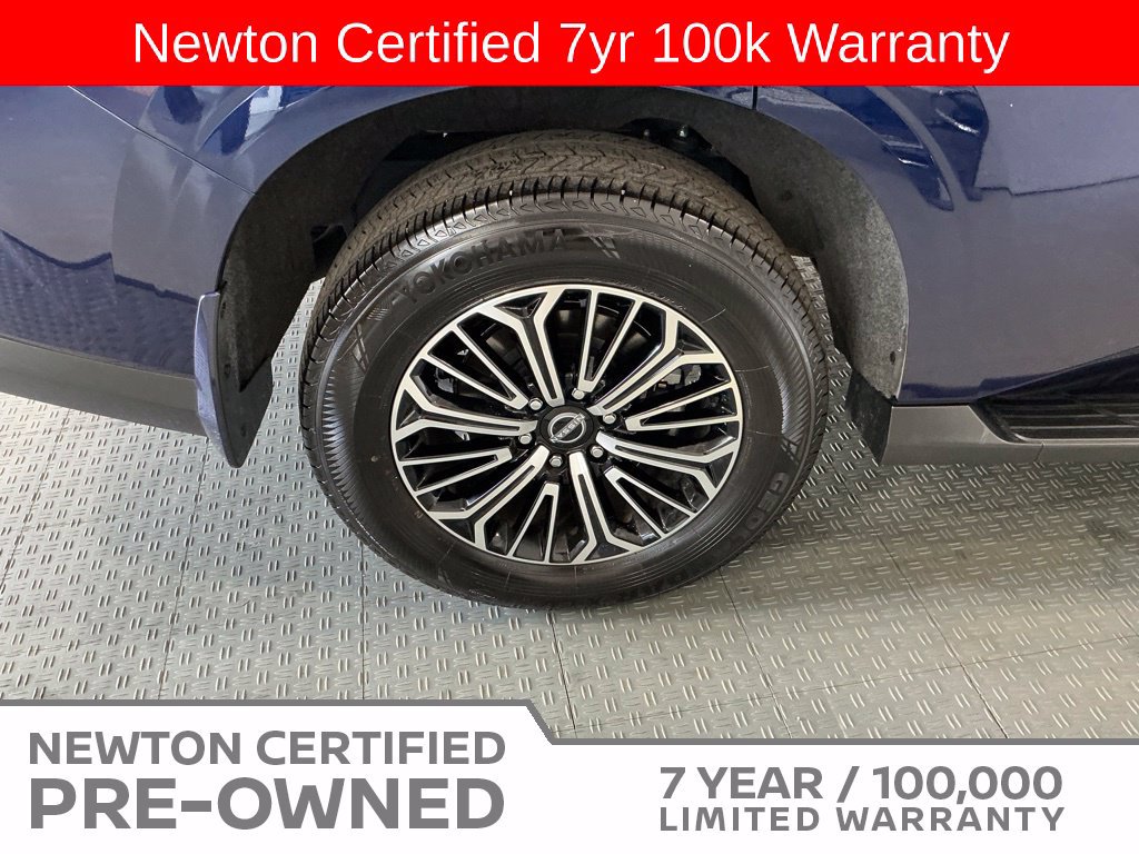 Used 2025 Nissan Armada Platinum w/ Convenience Package RWD image 80