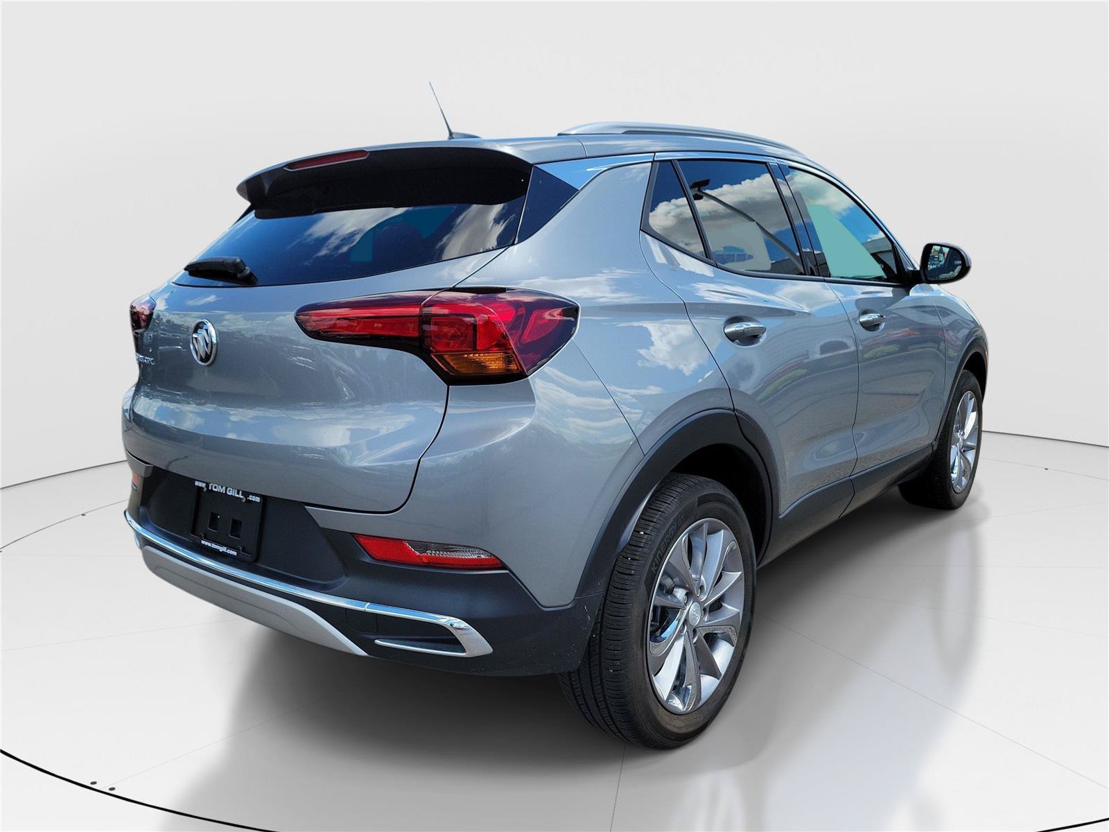 Used 2023 Buick Encore GX Essence w/ Experience Buick Package AWD/4WD image 4
