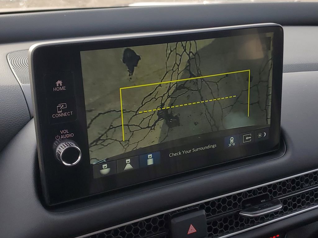 New 2026 Honda HR-V EX-L image 21