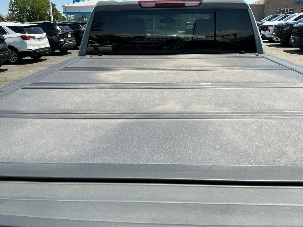 Used 2024 Chevrolet Silverado 1500 Custom AWD/4WD image 17