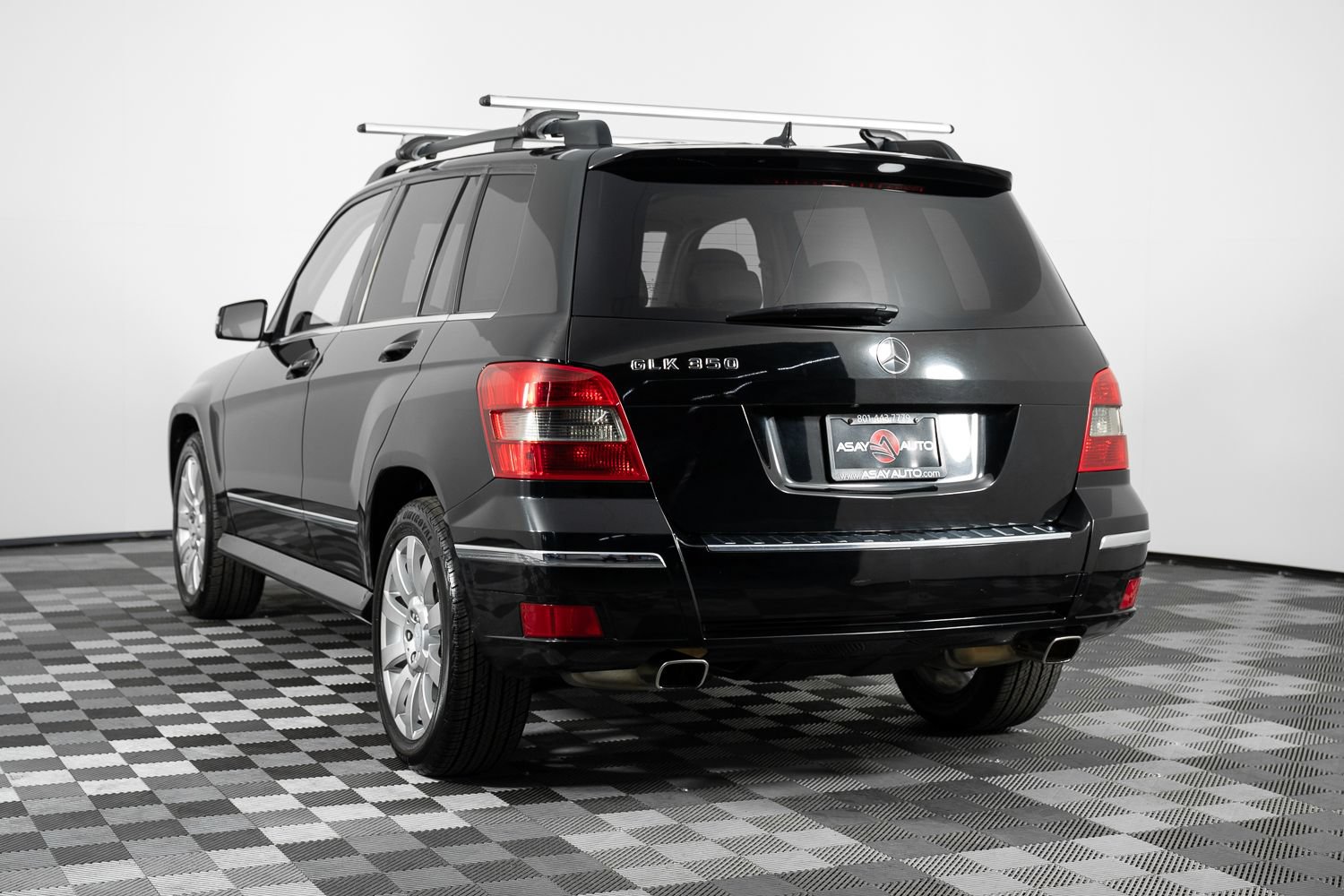Used 2010 Mercedes-Benz GLK 350 2WD image 5