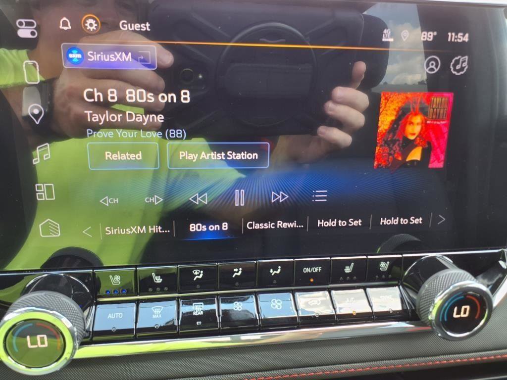 New 2025 Chevrolet Colorado Z71 w/ Technology Package image 23