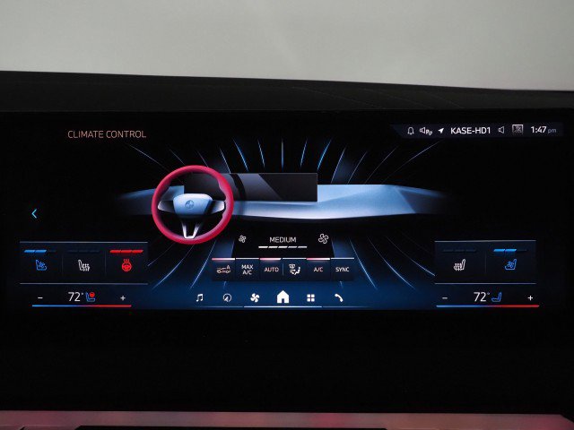 Used 2025 BMW X3 xDrive30 image 56