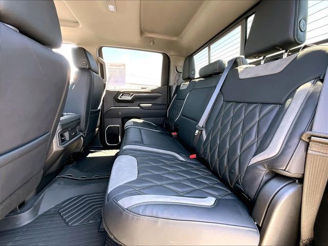 New 2026 Chevrolet Silverado 1500 RST AWD/4WD image 14