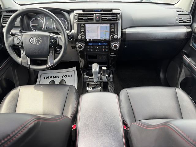 Used 2021 Toyota 4Runner TRD Pro AWD/4WD image 10