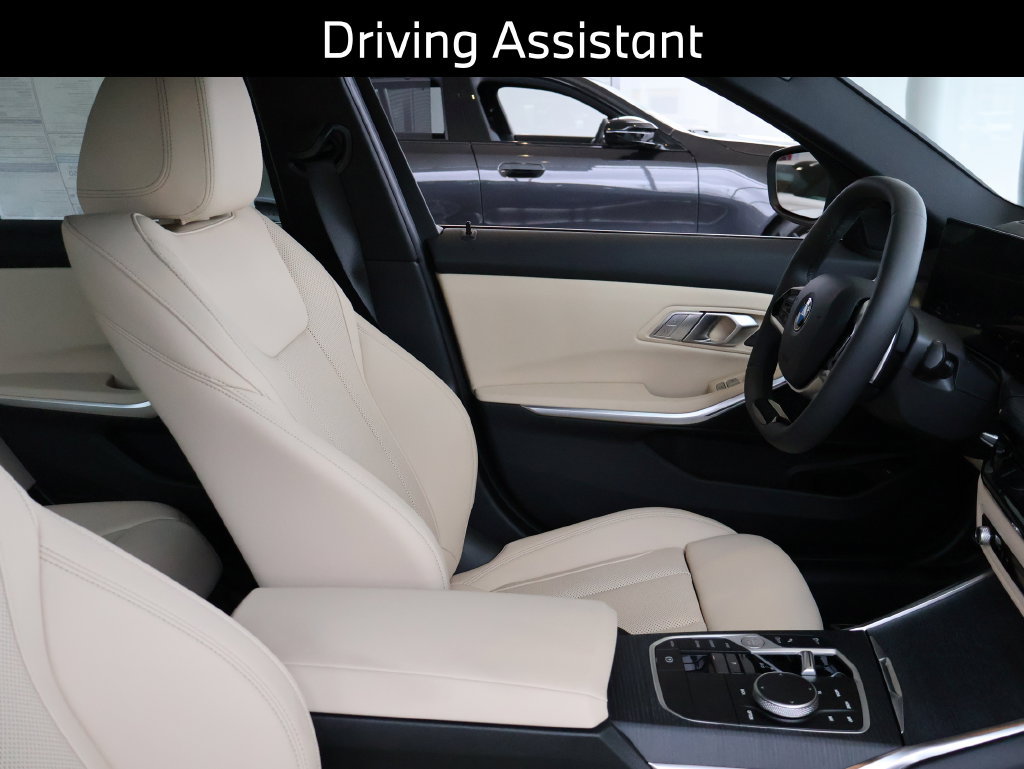 New 2026 BMW 330i xDrive Sedan w/ Premium Package AWD/4WD image 14