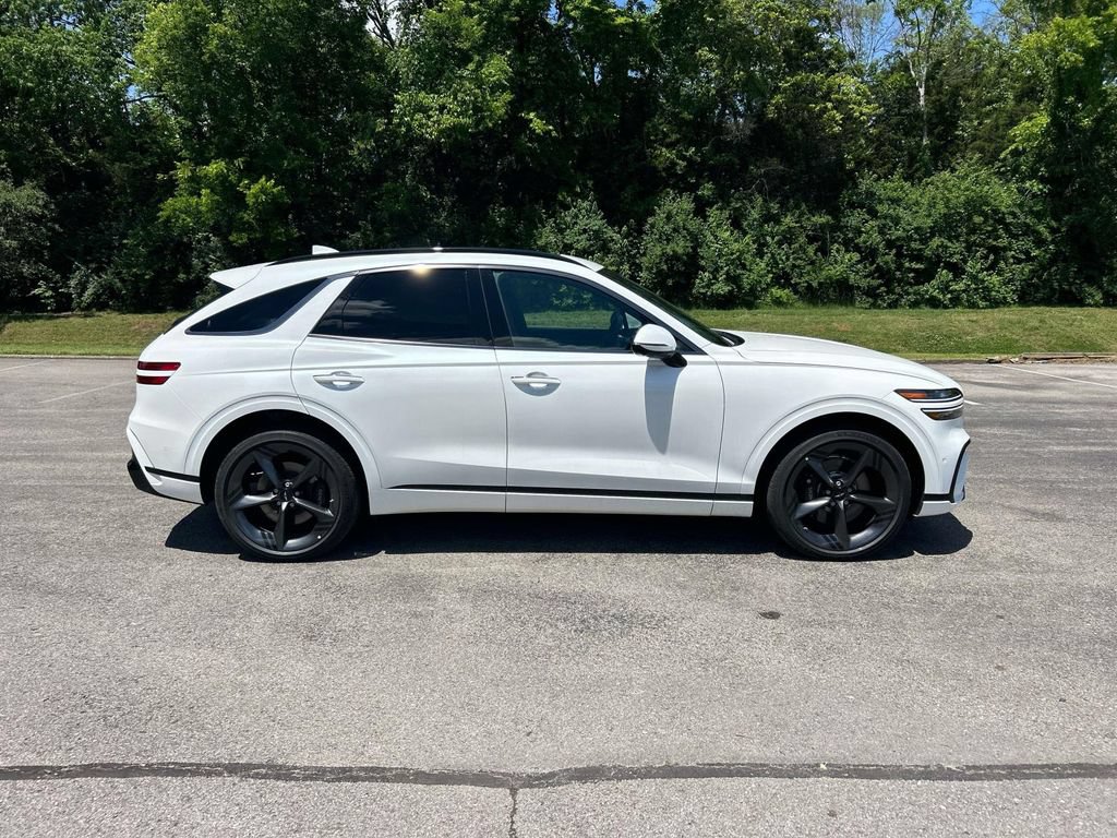 New 2026 Genesis GV70 2.5T Sport Prestige AWD/4WD image 8