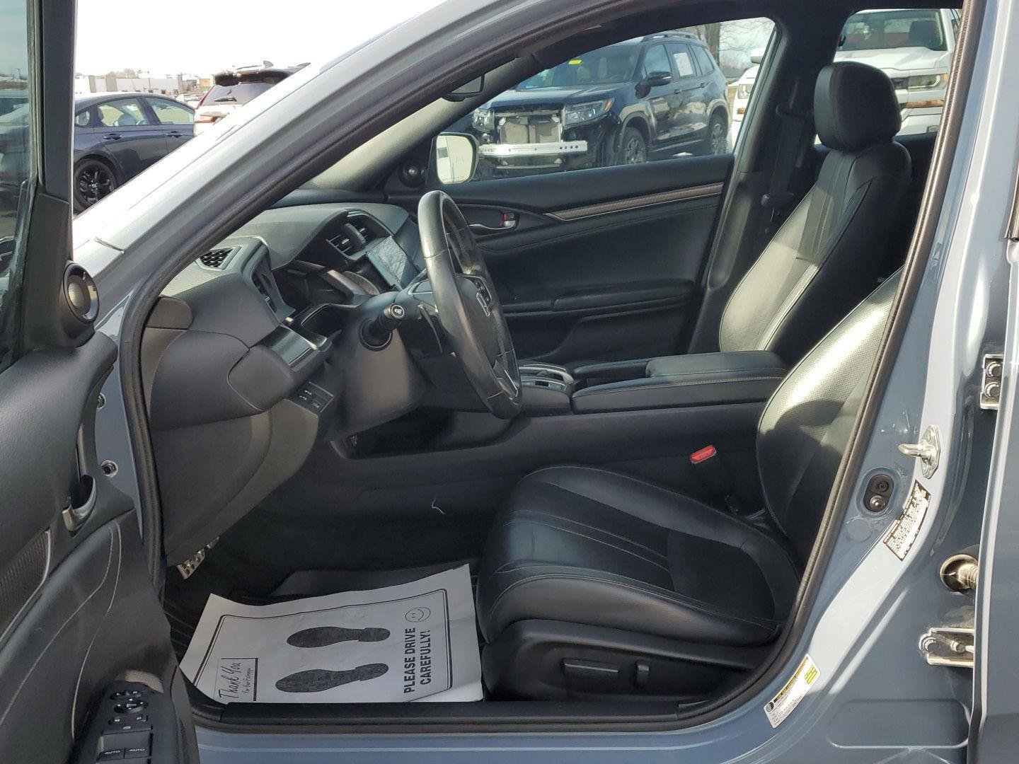 Used 2017 Honda Civic Sport Touring image 32