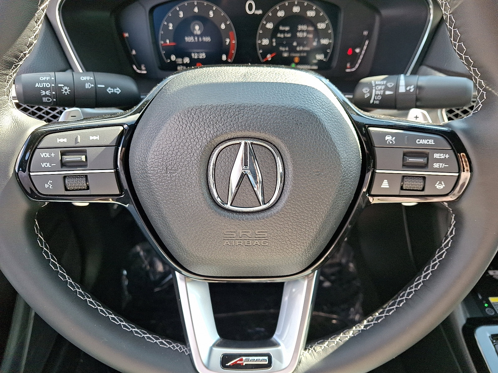 New 2026 Acura Integra A-Spec image 9