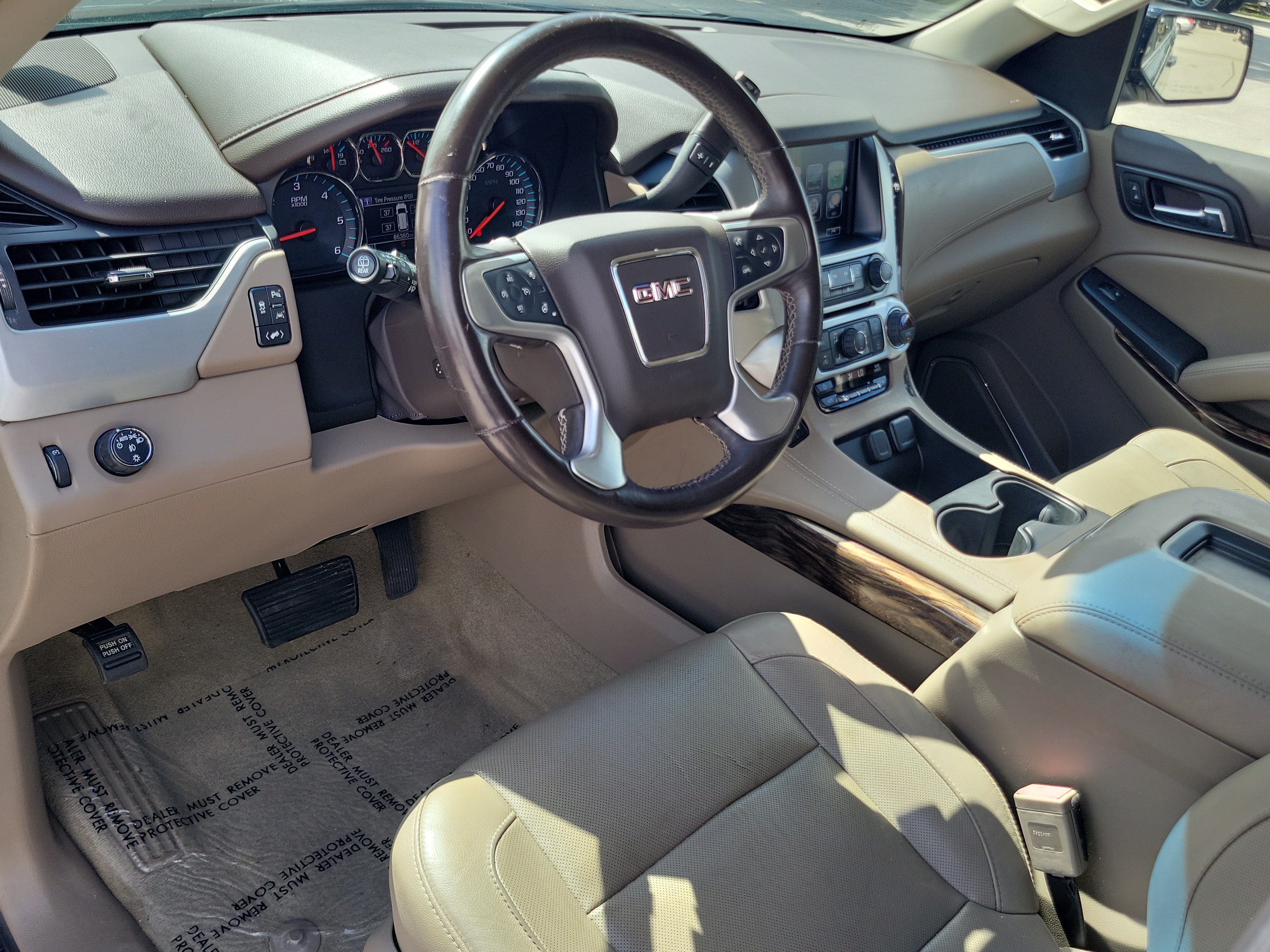 Used 2019 GMC Yukon SLT w/ Open Road Package RWD image 9