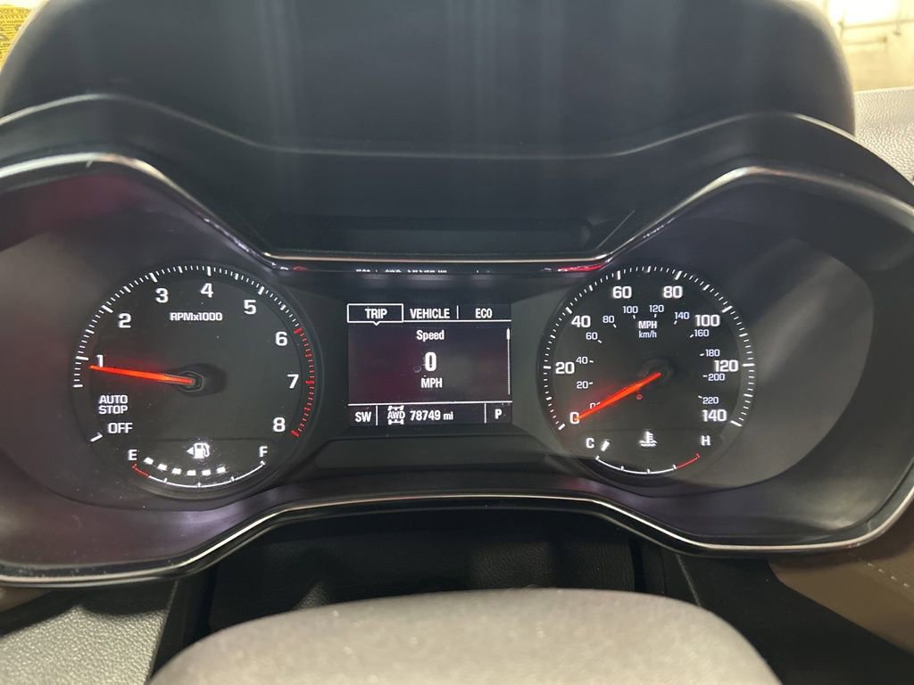 Used 2021 Chevrolet TrailBlazer ACTIV w/ Convenience Package image 10