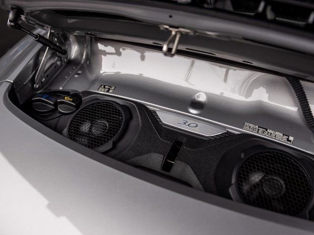 Certified 2025 Porsche 911 Carrera image 27