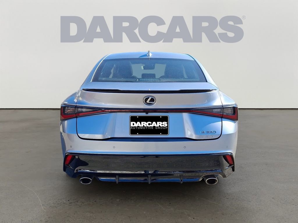 Used 2022 Lexus IS 350 F Sport w/ Memory Package image 5