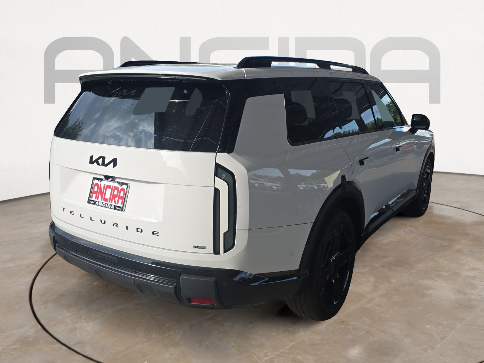 Certified 2027 Kia Telluride SX Prestige X-Line AWD/4WD image 8