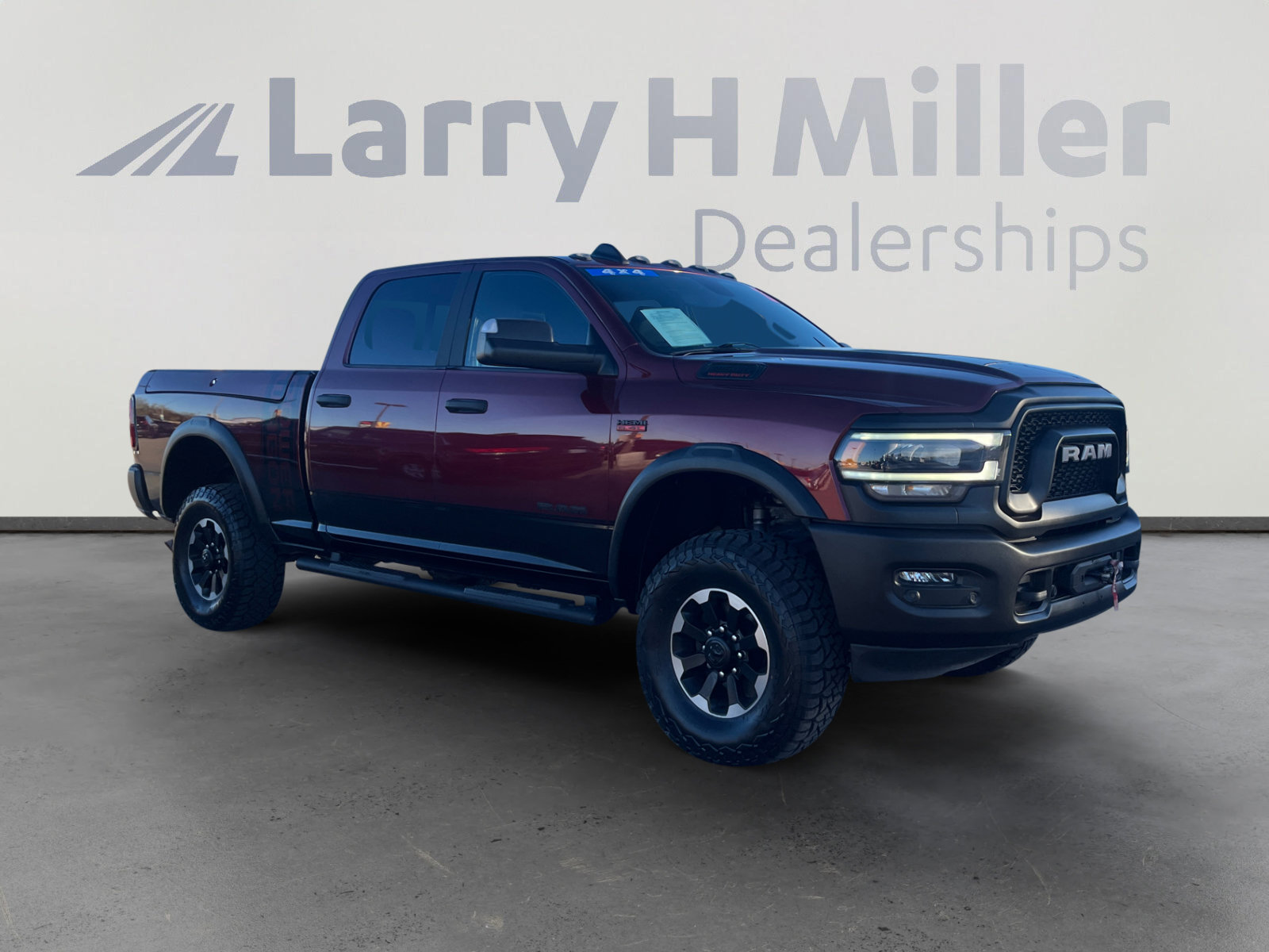 Used 2021 RAM 2500 Power Wagon image 7